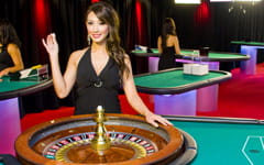 Microgaming Live Dealer Roulette Tables